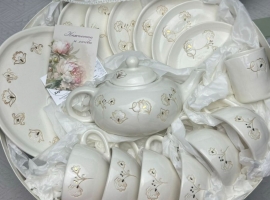 «Болгар керамикасы» бренды белән таныштырабыз