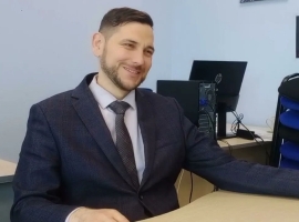 «Милли кунакханә»дә – танылган тарихчы-галим, фәнни мәкаләләр авторы Рәшид Амишев