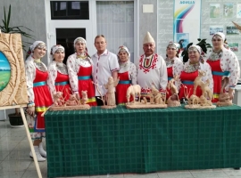 В Нижнекамске прошел День открытых дверей Национально-культурной автономии марийцев