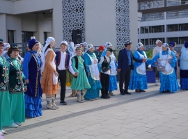 В Елабуге пройдет Республиканская Школа молодого фольклориста