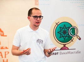 Бездә кунакта – Бөтендөнья татар яшьләре форумының рәис урынбасары Тимерхан Шәйхетдинов
