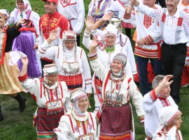 Определились участники ярмарки мастеров праздника чувашской культуры «Уяв»