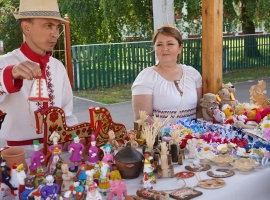 Определены участники ярмарки мастеров Республиканского праздника мордовской культуры «Валда Шинясь»