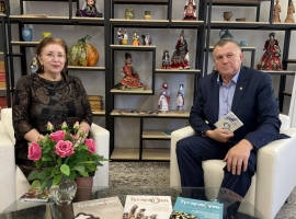 Мөгаллим Наил Төхфәтуллов белән очрашуга чакырып калабыз