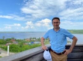Тарихчы Ленар Гобәйдуллин белән очрашуга чакырабыз
