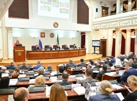 Министр культуры Татарстана рассказала об итогах исполнения Стратегии государственной национальной политики России