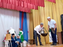 «Милли кунакханә»дә «Изгеләр ашы» йола-күренешен тәкъдим итәбез