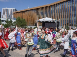 Приглашаем к участию в семинаре-практикуме «Актуальные педагогические подходы к изучению традиционной народной культуры»