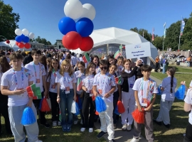 Дети из Татарстана стали участниками Детского культурного форума