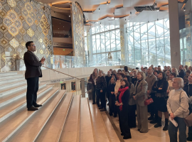 Делегация работников культуры Московской области познакомилась с работой татарстанских коллег