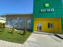 «Милли кунакханә»дә Саба туган якны өйрәнү музее хезмәткәре Алисә Гимадиева белән сөйләшәбез