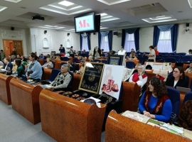 Состоялось заседание комиссии по грантам Правительства Татарстана мастерам НХП