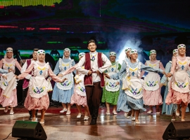 В День работника культуры пройдет Всероссийская акция #СпасибоЗаКультуру