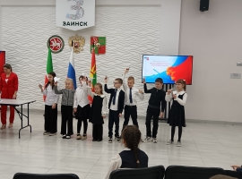 В Заинске отметили День героев Отечества