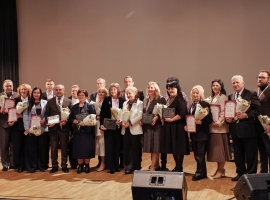 ГБУ «Таткультресурсцентр» стал победителем всероссийского смотра-конкурса на звание «Лучший дом (центр) народного творчества России»