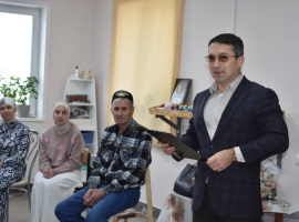 В Дубъязах отпраздновали 25-летний юбилей ООО «Сахтиан»