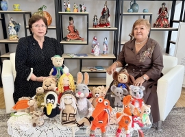 Кул остасы Мөслимә Гаянова белән очрашуга чакырабыз