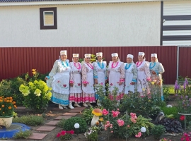 Әлмәт төбәгенең «Кодагыйлар» ансамбле белән очрашуга чакырабыз