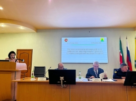 В Сабинском районе работала Республиканская комиссия по профилактике правонарушений