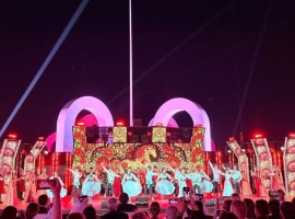 Татарстан представил культурный потенциал республики на Днях культуры России в Катаре