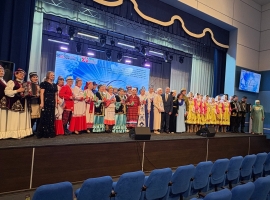 В Буинске прошел зональный этап IX Республиканского фестиваля самодеятельности «Балкыш»