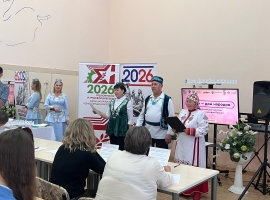В Буинске написали Всероссийский диктант «Россия – дом народов»
