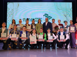 Балтачта районкүләм «Татар егете, татар кызы – 2026» бәйгесе узды