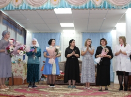 Теләче районында үзешчән һәм халык театрлары смотр-конкурсы бара