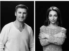 Г. Кариев исемендәге Яшь тамашачы театры актерлары Фәнис Калимуллин һәм Ләйсән Большова белән очрашуга чакырабыз