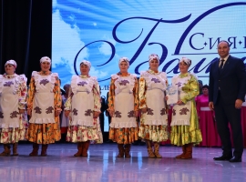В Балтасях прошел концерт муниципального этапа республиканского фестиваля «Балкыш» – «Сияние»