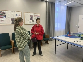 В Высокогорском районе работала Республиканская комиссия по профилактике правонарушений