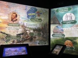 В казанском парке «Россия – Моя история» обновились экспозиции