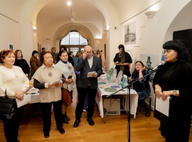 В Казани прошло третье в этом году заседание Художественно-экспертного совета по НХП