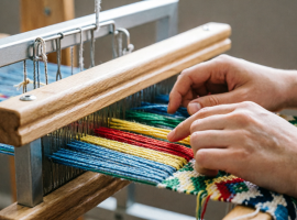 Приглашаем к участию в конкурсе ручного художественного ткачества «Единство нитей – гордость труда»