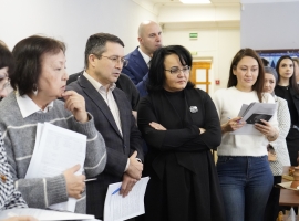 В ГБУ «Таткультресурсцентр» прошло первое в этом году заседание Художественно-экспертного совета