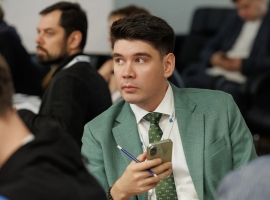 «Милли кунакханә»дә Казан дәүләт мәдәният институты деканы Айдар Газизуллин белән сөйләшәбез
