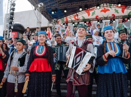 Насладитесь живым звучанием гармони на Республиканском фестивале народного творчества «Уйнагыз, гармуннар!»