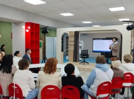 В новых детских культурно-просветительских центрах Татарстана прошли проектные сессии и круглые столы
