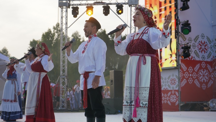 Республиканский праздник славянской культуры «Иван Купала»