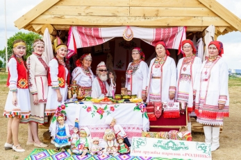 Национальные подворья (Фото:Татаринформ)