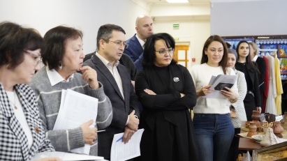 В ГБУ «Таткультресурсцентр» прошло первое в этом году заседание Художественно-экспертного совета