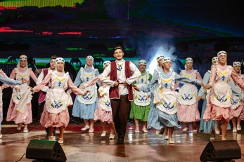 В День работника культуры пройдет Всероссийская акция #СпасибоЗаКультуру