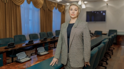 Министр культуры Ирада Аюпова поздравила с Днем работника культуры