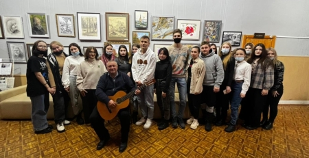 Творят художники чудеса
