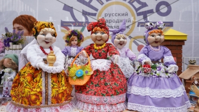 Список участников ярмарки мастеров на празднике русской культуры «Каравон»