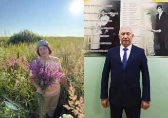 Нурлат төбәге сәнгаткарьләре Фәридә Садыйкова һәм Иршат Зәйнуллин белән очрашуга чакырабыз