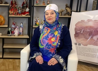 Әминә Шәрәфетдинова белән әңгәмә тыңларга чакырабыз