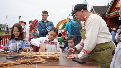 Прославь свою семью на конкурсе «Семья мастеровая»!