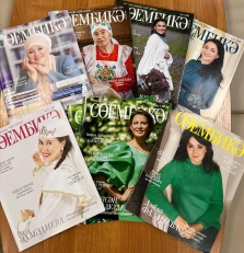 Журналист Чулпан Галиәхмәтова белән «Сөембикә» журналы турында сөйләшәбез