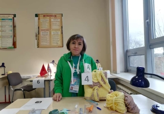 Рамзия Фаттахова стала победителем Национального чемпионата «Абилимпикс»